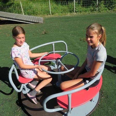 Halland Camping Berkåk 外观 照片
